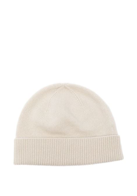 beanie hat man beige ROBERTO COLLINA | 253M20051M2003